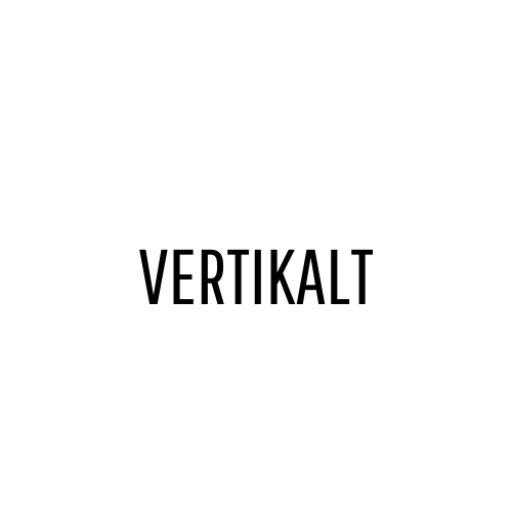 VERTIKALT
